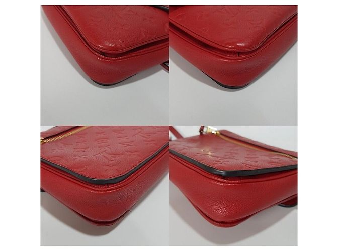 Louis Vuitton Pochette Metis Empreinte - vista 7