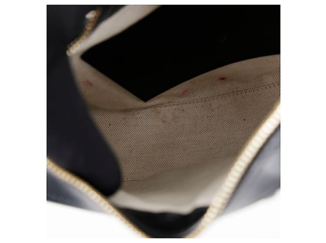 Gucci Borsa a spalla piccola Matelassé Nera - vista 8