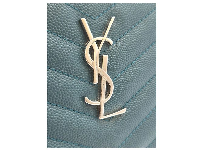 Autre Marque Monogram Bill Pouch Mini Clutch - vista 13