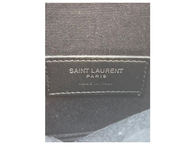 Autre Marque Monogram Bill Pouch Mini Clutch - vista 14