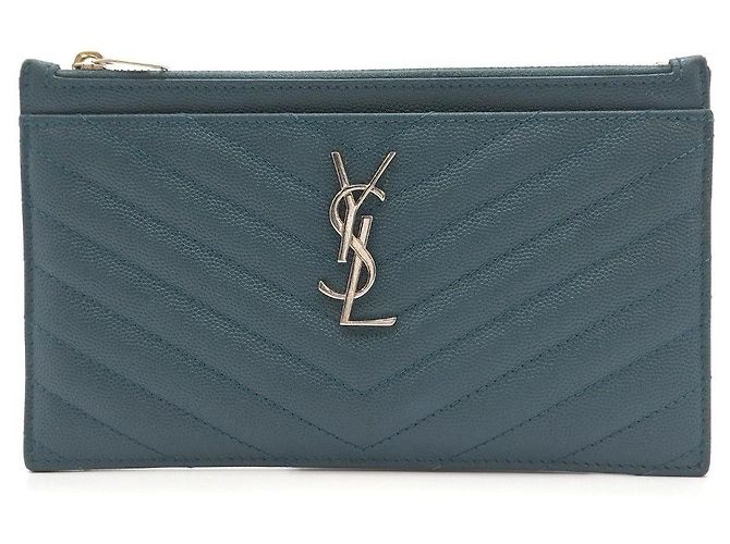 Autre Marque Monogram Bill Pouch Mini Clutch - vista 4