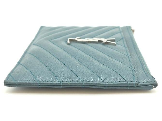 Autre Marque Monogram Bill Pouch Mini Clutch - vista 9