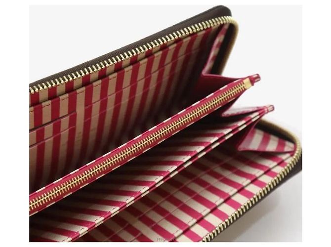 Louis Vuitton Monogram Long Wallet - Ansicht 5