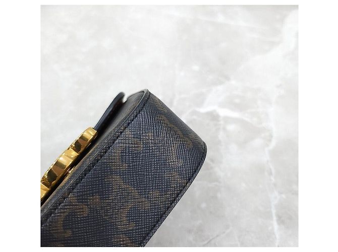 Céline Mini Claude Triumph Canvas - Ansicht 8