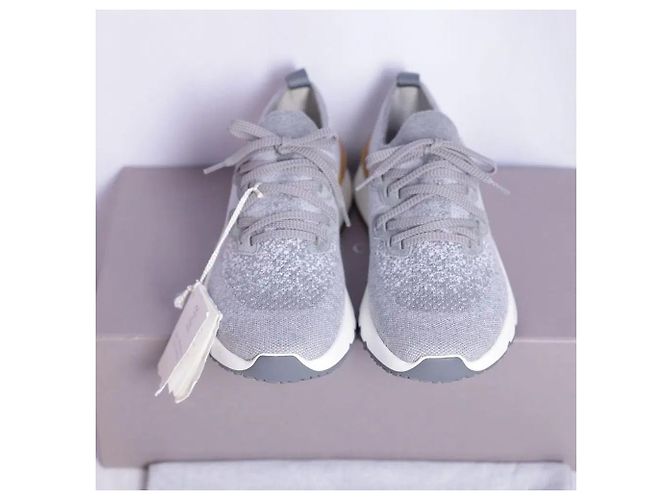 Brunello Cucinelli Strick-Sneaker - Ansicht 3