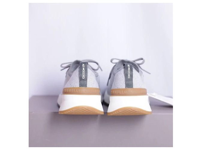 Brunello Cucinelli Strick-Sneaker - Ansicht 8