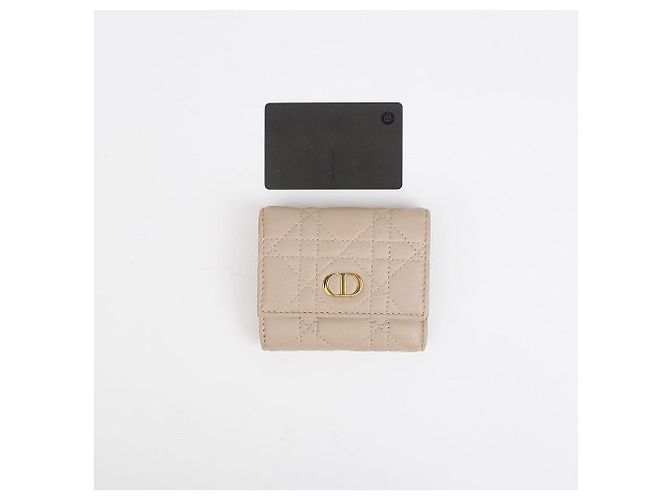 Dior Veronia Cannage Geldbörse - Ansicht 10