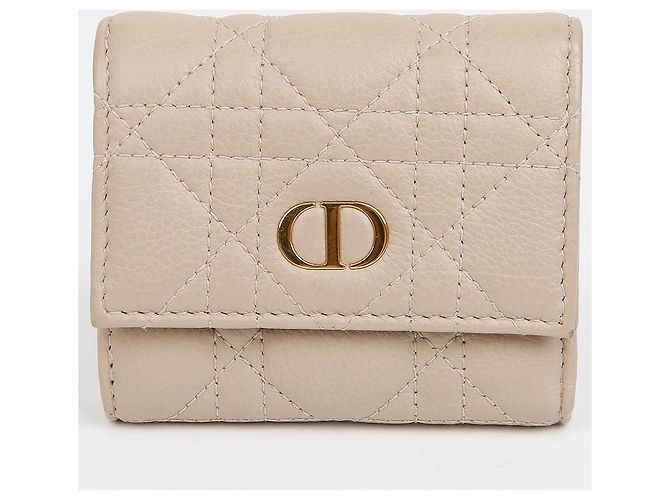 Dior Veronia Cannage Geldbörse - Ansicht 3