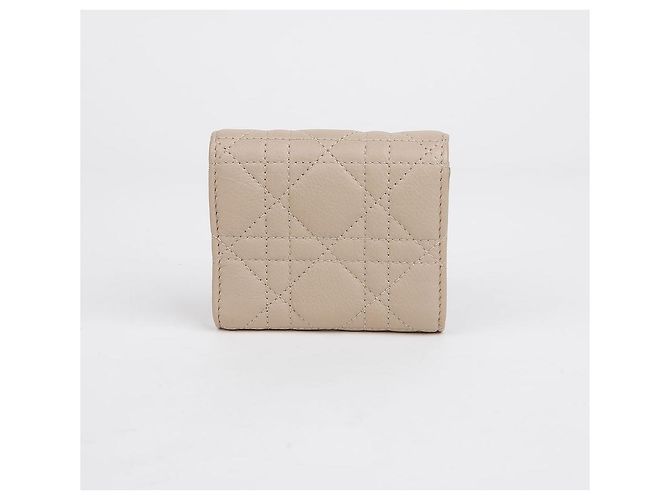 Dior Veronia Cannage Geldbörse - Ansicht 4