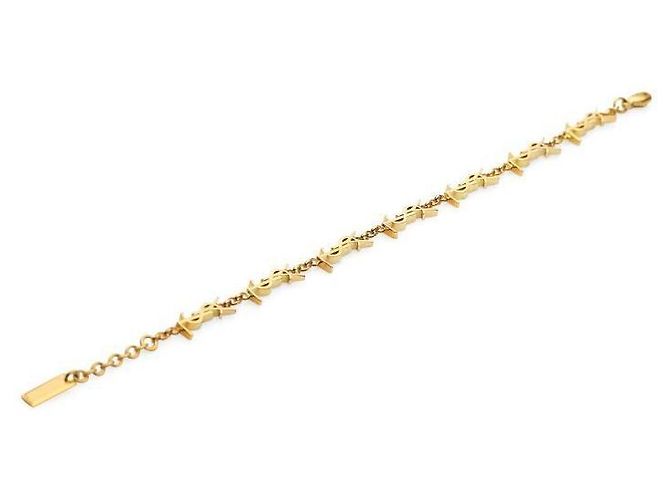Autre Marque Pulsera Monogram Cassandra para mujer - vista 5