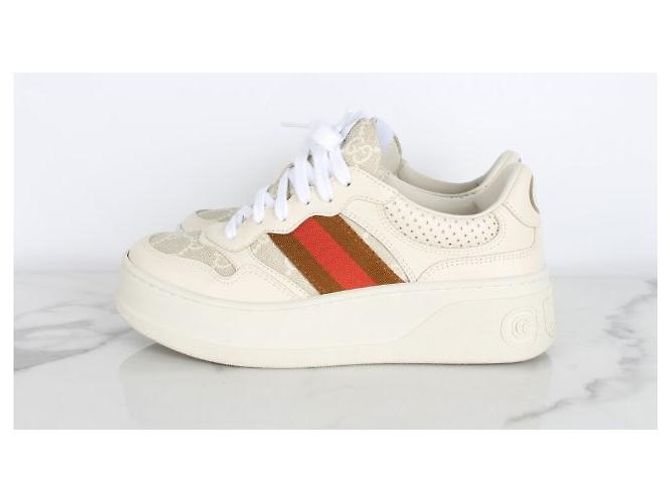 Gucci Web GG Exclusive Sneaker - Ansicht 5