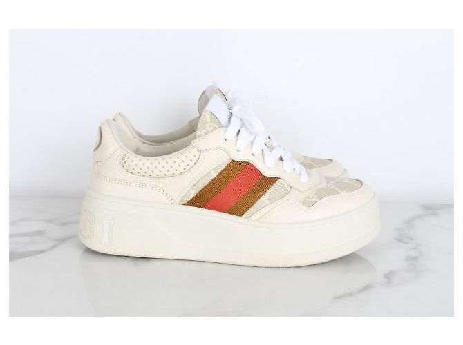 Gucci Web GG Exclusive Sneaker - Ansicht 7