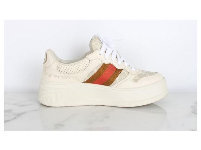 Gucci Web GG Exclusive Sneaker - Ansicht 8