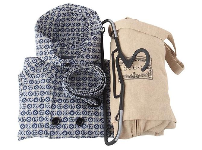 Gucci GG Dot Cotton Kinder Mantel Jacke Größe - Ansicht 9