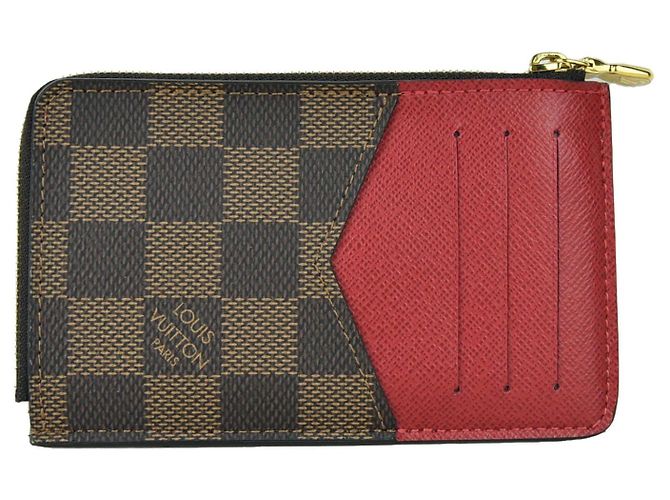 Louis Vuitton Damier Recto Verso Kartenetui - Ansicht 3
