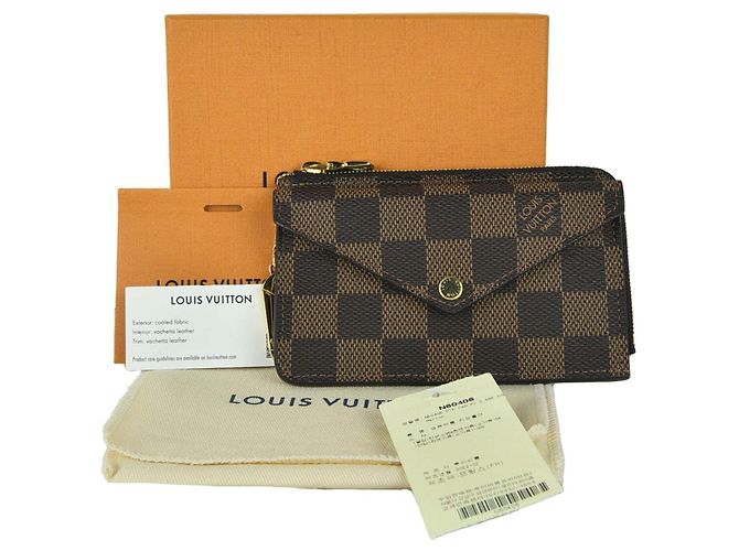 Louis Vuitton Damier Recto Verso Kartenetui - Ansicht 6