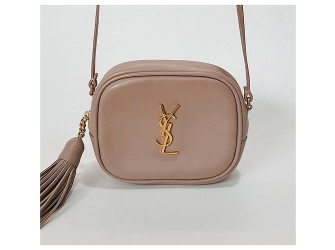 Autre Marque Borsa a Tracolla Mini Blogger con Nappine - vista 2