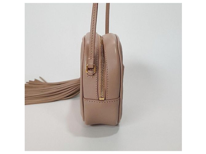 Autre Marque Borsa a Tracolla Mini Blogger con Nappine - vista 4