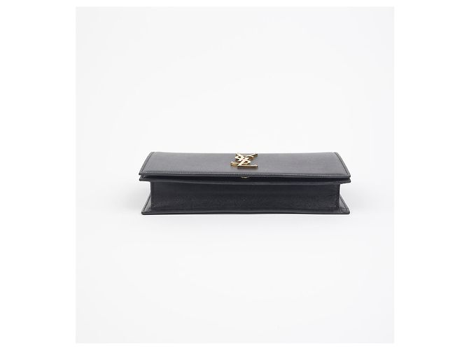 Autre Marque Clutch con patta Monogram SAINT LAURENT - vista 5