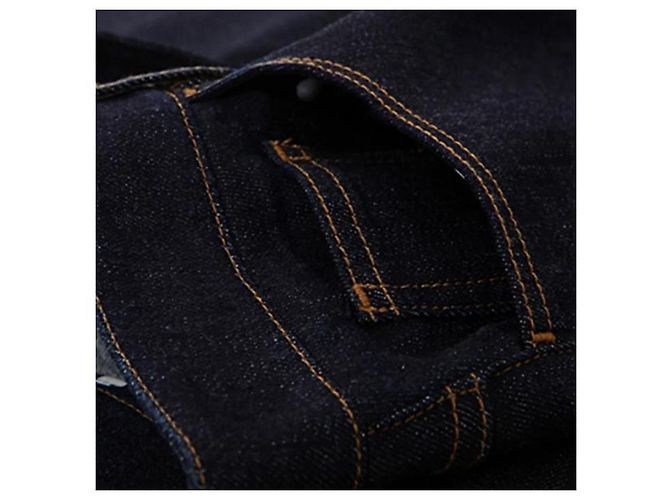 Dolce & Gabbana Pantalones de denim azul oscuro Pretty Fit - vista 5