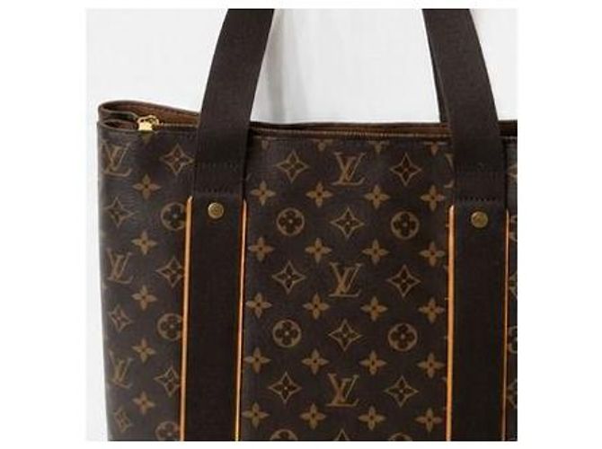 Louis Vuitton Bolso Tote Monogram Boubour - vista 2