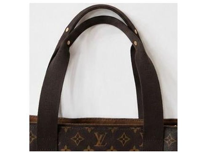 Louis Vuitton Bolso Tote Monogram Boubour - vista 3