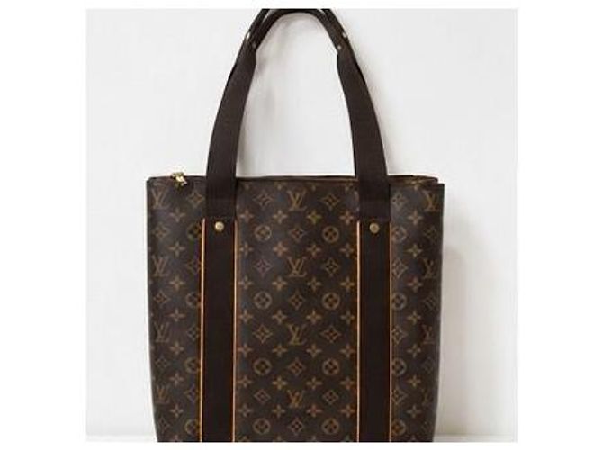 Louis Vuitton Bolso Tote Monogram Boubour - vista 4