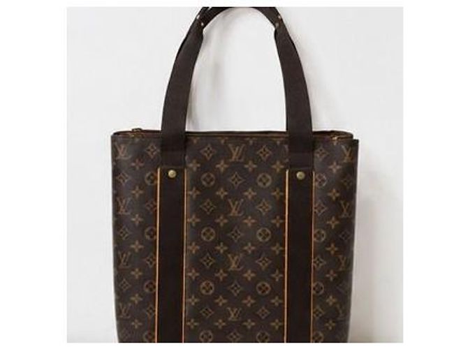 Louis Vuitton Bolso Tote Monogram Boubour - vista 5