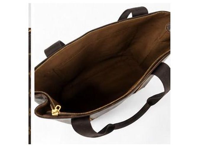 Louis Vuitton Bolso Tote Monogram Boubour - vista 7