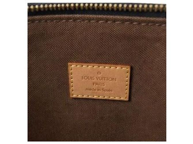 Louis Vuitton Bolso Tote Monogram Boubour - vista 9