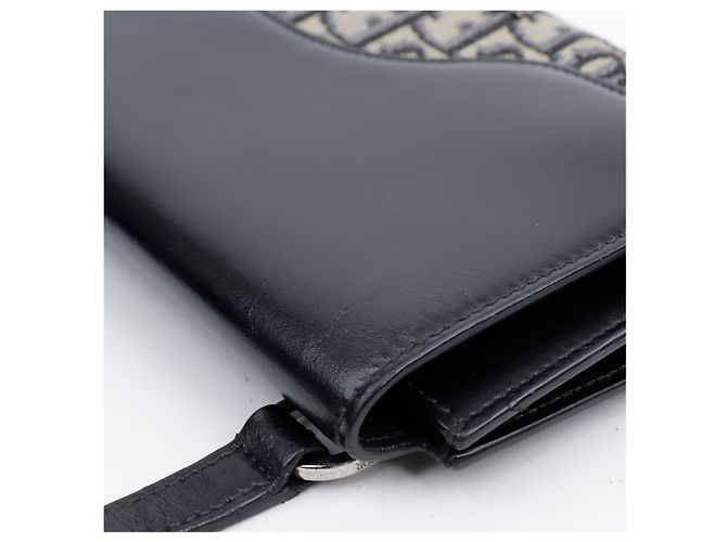 Dior Borsa a Tracolla Saddle Messenger - vista 12