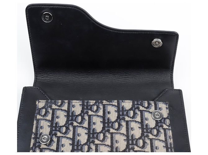 Dior Borsa a Tracolla Saddle Messenger - vista 15
