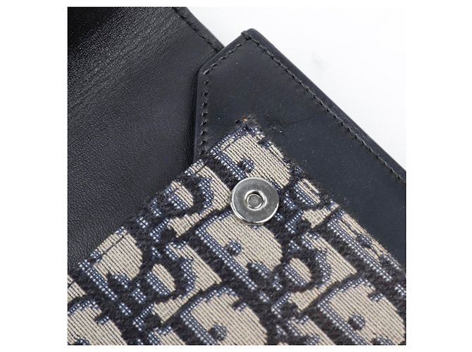 Dior Borsa a Tracolla Saddle Messenger - vista 16