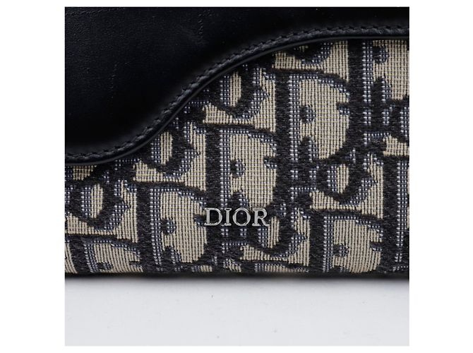 Dior Borsa a Tracolla Saddle Messenger - vista 2