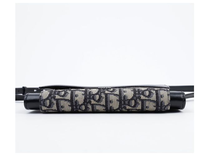 Dior Borsa a Tracolla Saddle Messenger - vista 5