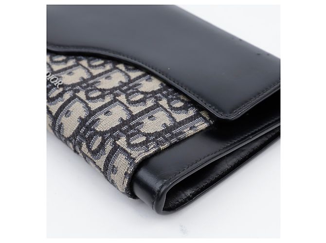 Dior Borsa a Tracolla Saddle Messenger - vista 8