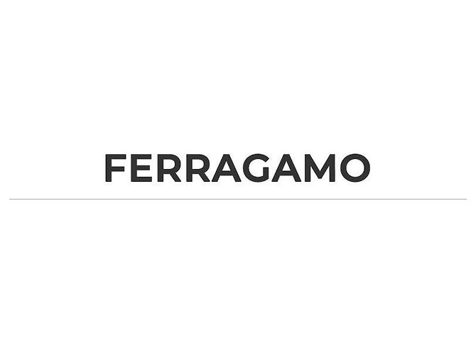 Salvatore Ferragamo Borsa Business Monogram - vista 11