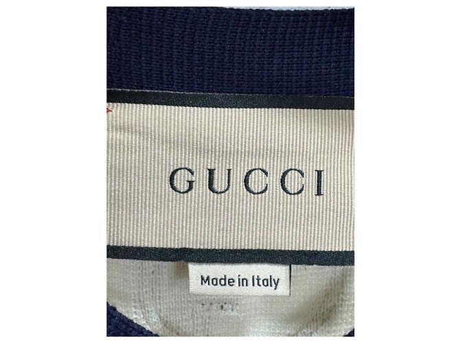 Gucci Department Store Edition New Interlocking Short Sleeve Knit - Ansicht 4