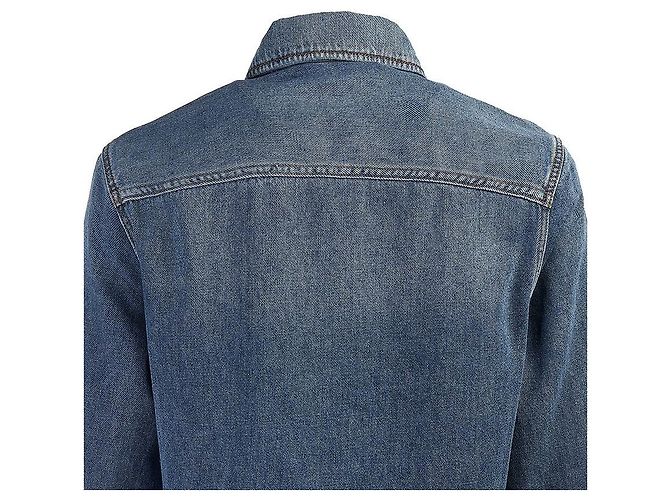 Chloé Camicia in denim Tempo Classic da donna - vista 6
