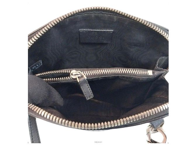 Gucci Borsa a tracolla Dome Mini con stampa a stelle - vista 6