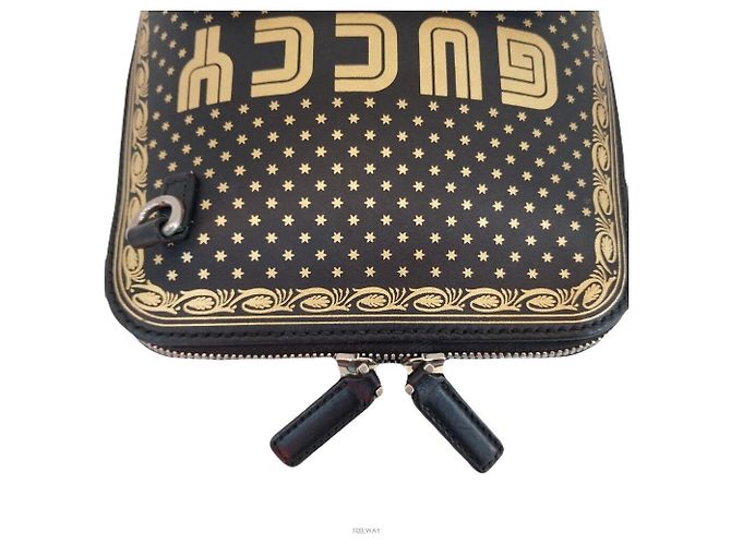 Gucci Borsa a tracolla Dome Mini con stampa a stelle - vista 7