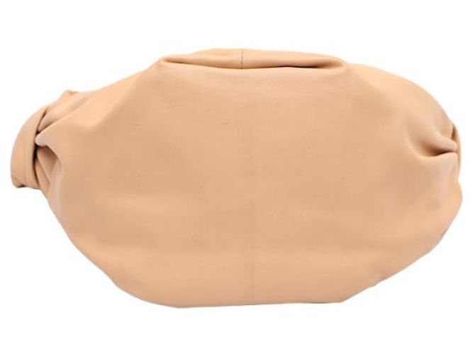 Knot Bottega Veneta Mini borsa tote da donna beige con doppio nodo - vista 15