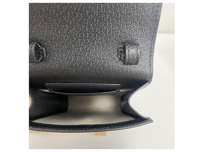 Gucci Borsa a tracolla GG in pelle di vitello - vista 7