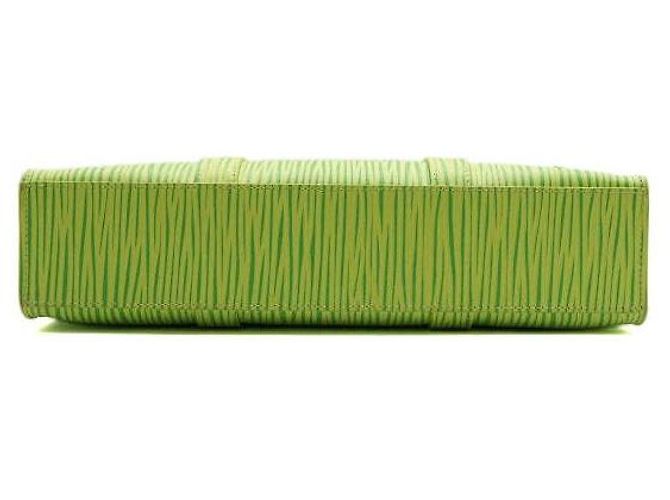 Louis Vuitton Borsa Tote e Borsa a Tracolla Spring Green - vista 7