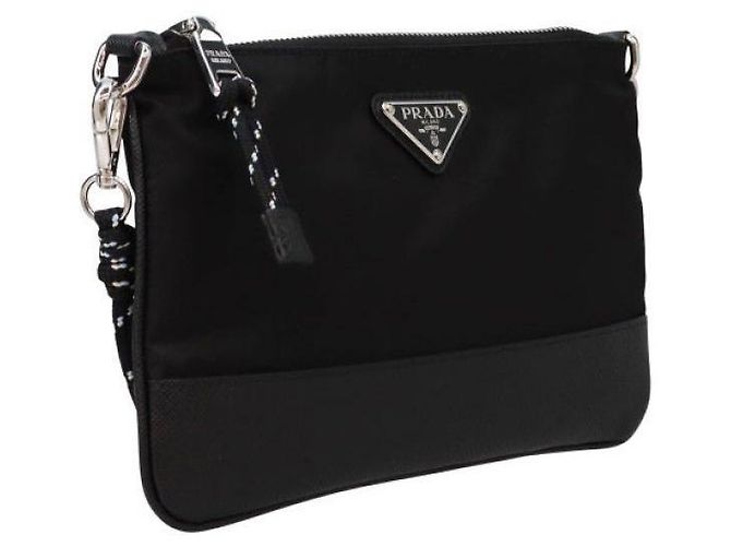 Prada Custodia per smartphone Speedlock Re-Nylon - vista 3
