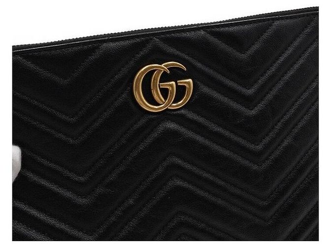 Gucci Clutch Matelassé - vista 10