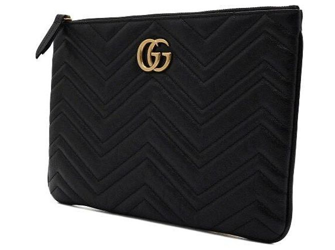 Gucci Clutch Matelassé - vista 2
