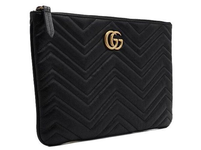 Gucci Clutch Matelassé - vista 3