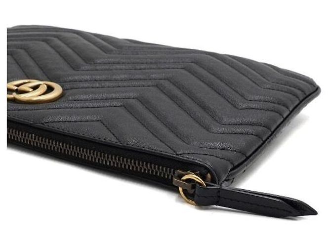 Gucci Clutch Matelassé - vista 9
