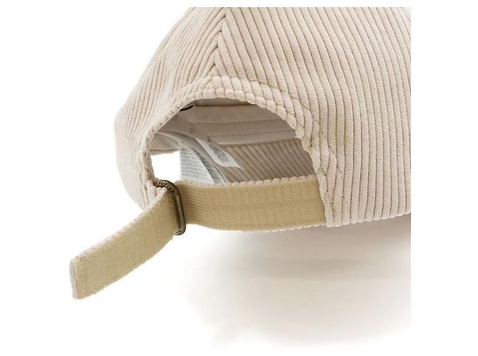 Moncler Cord Baseball-Kappe - Ansicht 5